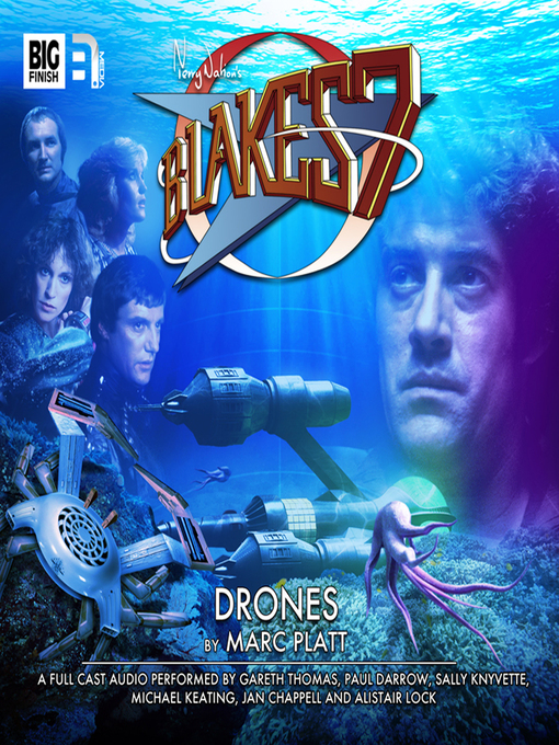 Title details for Drones by Marc Platt - Available